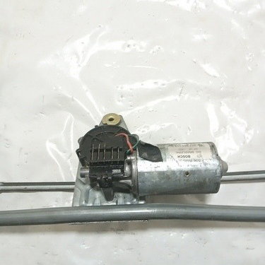 Motor Limpador Parabrisa Com Galhada Vw Parati 2002