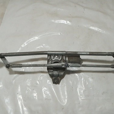 Motor Limpador Parabrisa Com Galhada Vw Parati 2002