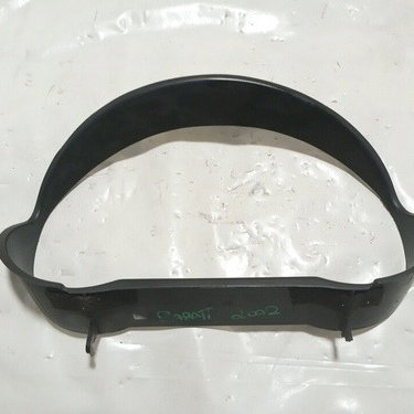 Acabamento Painel Instrumento Vw Parati G3 2002