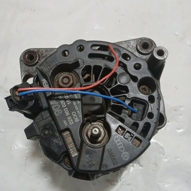 Alternador Vw Parati Gol G3 1.0 16v 90ah 2002