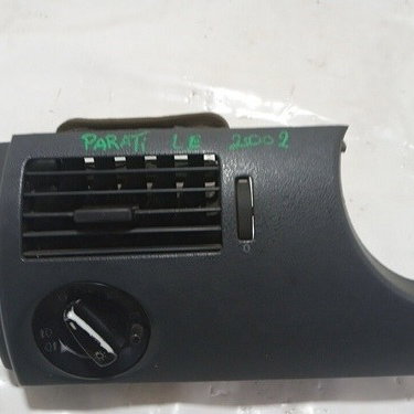 Chave Botao Luz Difusor Esquerdo Vw Parati 2002