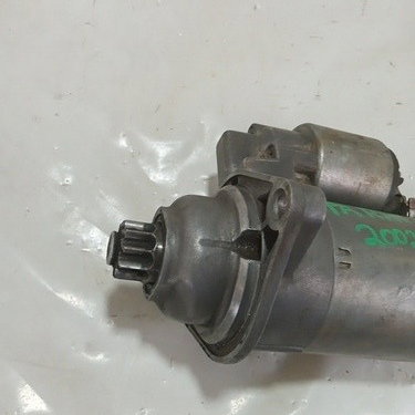 Motor Partida Arranque Volkswagen Gol Parati 1.0 16v