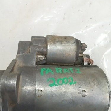 Motor Partida Arranque Volkswagen Gol Parati 1.0 16v