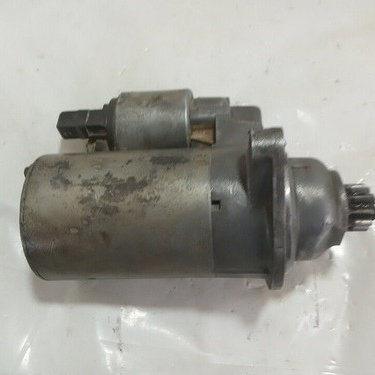 Motor Partida Arranque Volkswagen Gol Parati 1.0 16v