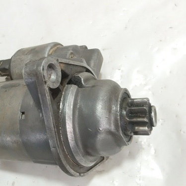 Motor Partida Arranque Volkswagen Gol Parati 1.0 16v
