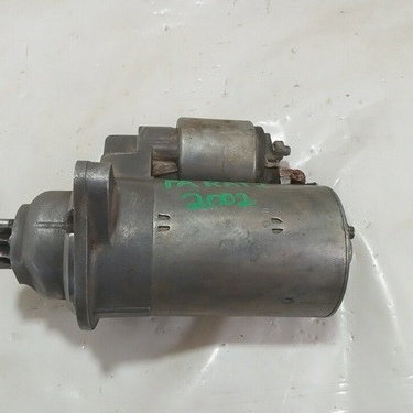 Motor Partida Arranque Volkswagen Gol Parati 1.0 16v