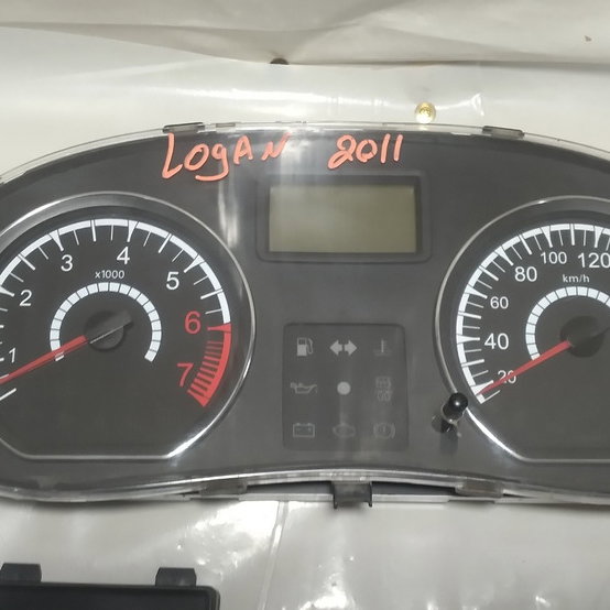 Modulo Injeção Renault Logan 1.0 16v 2011 V29014250a V42