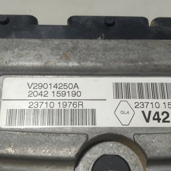Modulo Injeção Renault Logan 1.0 16v 2011 V29014250a V42