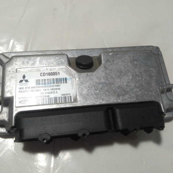 Modulo Injeção Mitsubishi Pajero Tr4 2010 Iaw4cm Mr