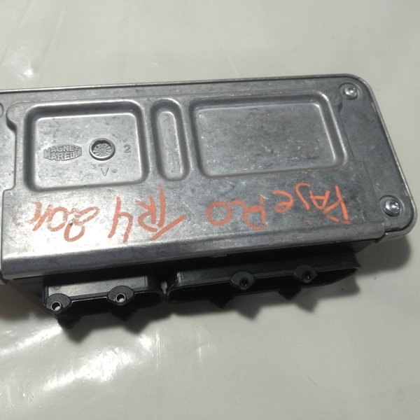 Modulo Injeção Mitsubishi Pajero Tr4 2010 Iaw4cm Mr