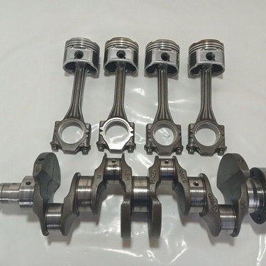 Virabrequim Pistão Vw Parati G3 2002 1.0 16v Power