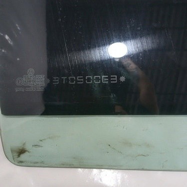 Vidro Porta Dianteira Direita Vw Parati G3 2002