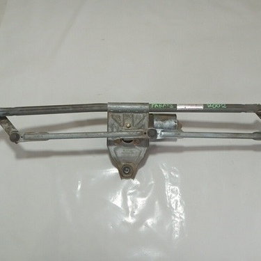 Motor Limpador Parabrisa Com Galhada Vw Parati 2002