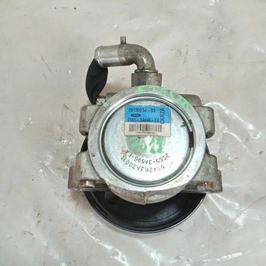 Bomba Direção Hidráulica Ford Fiesta 2011 1.6