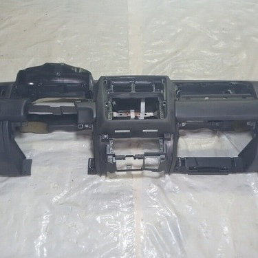 Capa Painel Mitsubishi Pajero Tr4  2010 Preto