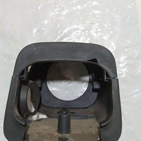 Moldura Coluna Direção Gm Astra 2008