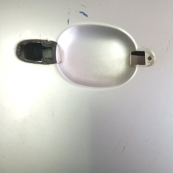 Porta Dianteira Lado Direito Volkswagen Golf  2002 Prateado