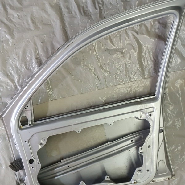 Porta Dianteira Lado Direito Volkswagen Golf  2002 Prateado