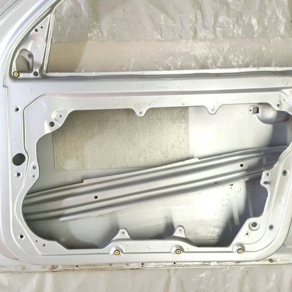 Porta Dianteira Lado Direito Volkswagen Golf  2002 Prateado