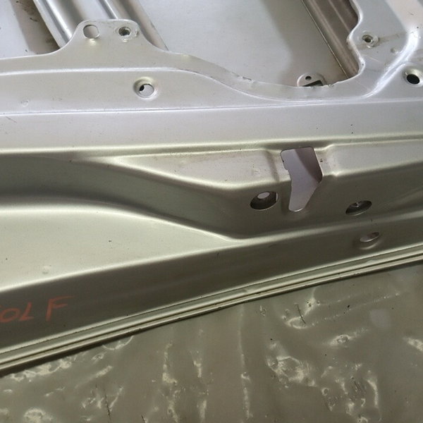 Porta Dianteira Lado Direito Volkswagen Golf  2002 Prateado