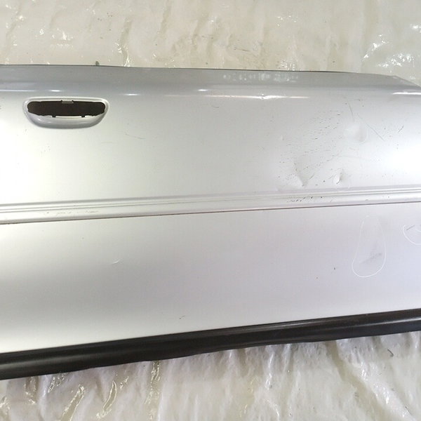 Porta Dianteira Lado Direito 2pts Audi A3 97 A 03 Dianteira Direito Cinza