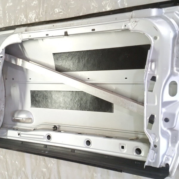 Porta Dianteira Lado Direito 2pts Audi A3 97 A 03 Dianteira Direito Cinza