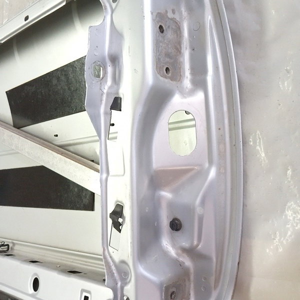 Porta Dianteira Lado Direito 2pts Audi A3 97 A 03 Dianteira Direito Cinza