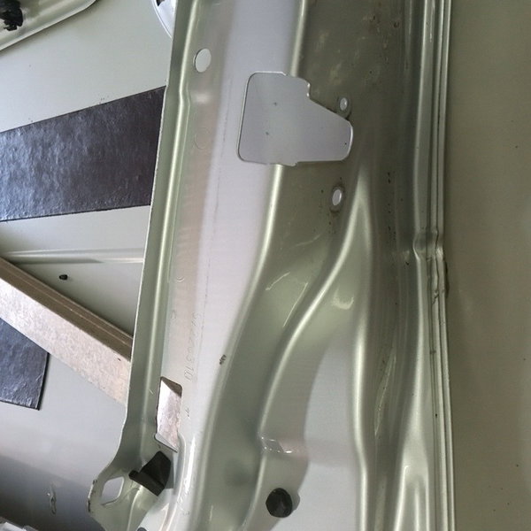 Porta Dianteira Lado Direito 2pts Audi A3 97 A 03 Dianteira Direito Cinza