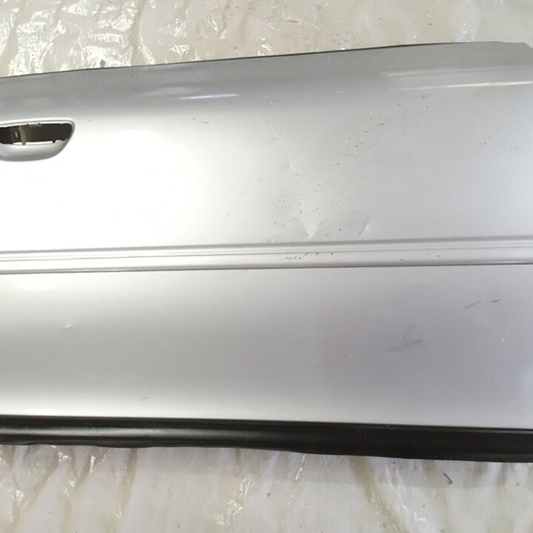Porta Dianteira Lado Direito 2pts Audi A3 97 A 03 Dianteira Direito Cinza