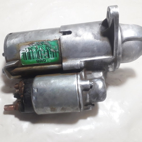 Motor De Arranque Partida Gm Montana Agile 1.4 2012