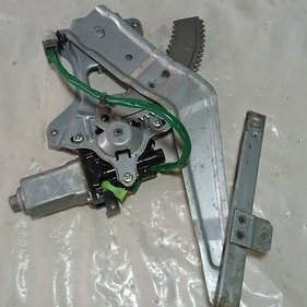 Máquina Vidro Traseira Lado Direito Mitsub. Pajero Tr4 2010
