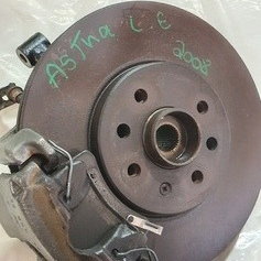 Montante Disco Pinça Freio Lado Esquerdo Gm Astra 2.0 2008