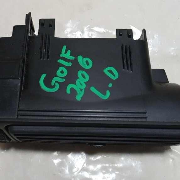 Difusor De Ar Painel Vw Golf Sapão 2006 Lado Direito