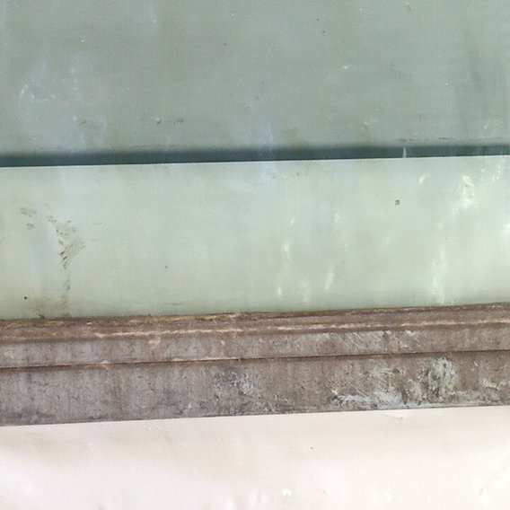 Vidro Porta Lado Esquerdo Traseiro Gm Blazer 97