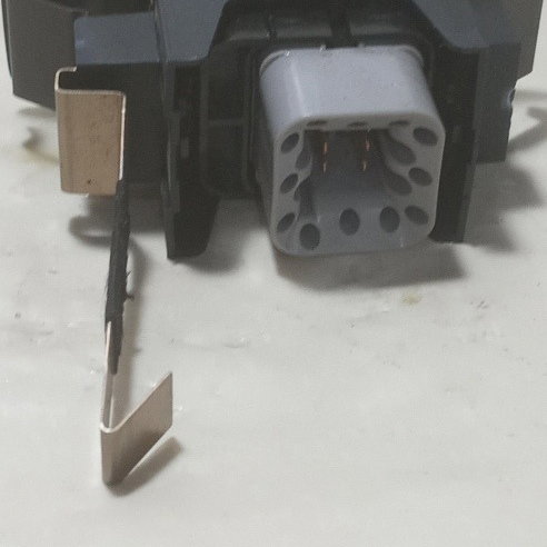 Botão Vidro Elétrico Traseiro Mitsubishi Pajero Tr4