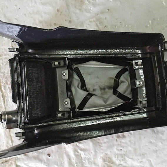 Console Central Painel Coifa Alavanca Mmc Pajero Tr4 2010