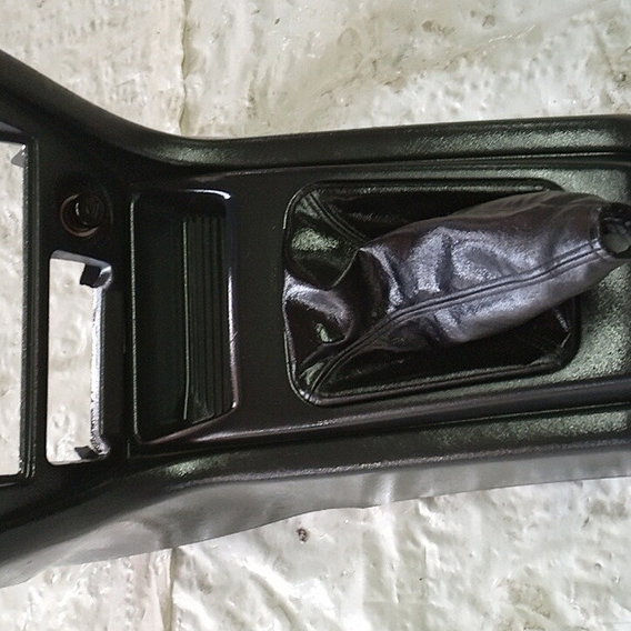 Console Central Painel Coifa Alavanca Mmc Pajero Tr4 2010