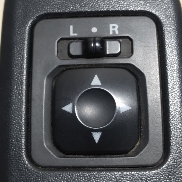 Botão Comando Vidro Eletrico Mitsubishi Pajero Tr4 2010