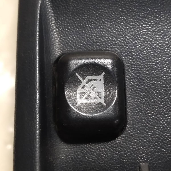 Botão Comando Vidro Eletrico Mitsubishi Pajero Tr4 2010