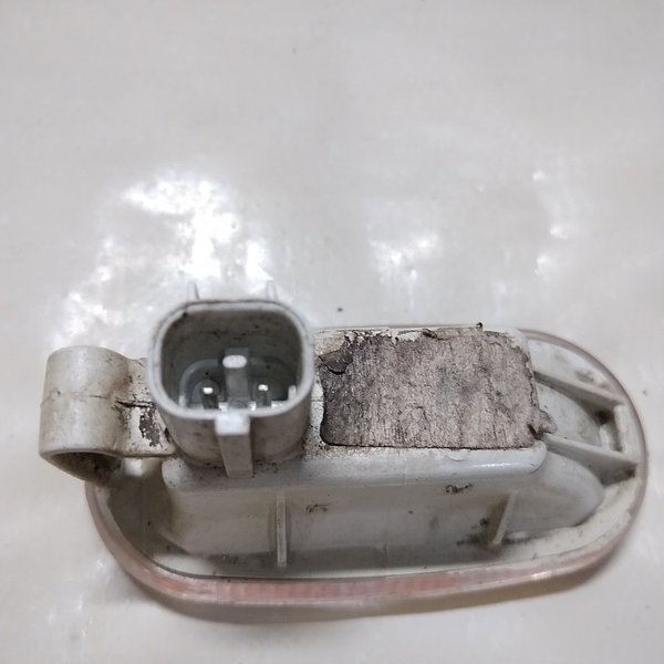 Lanterna Pisca Paralama Mitsubishi Pajero Tr4 2010 Par