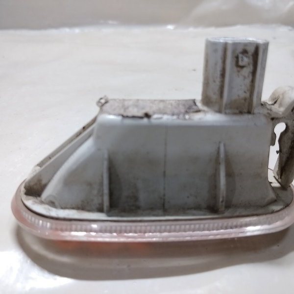 Lanterna Pisca Paralama Mitsubishi Pajero Tr4 2010 Par