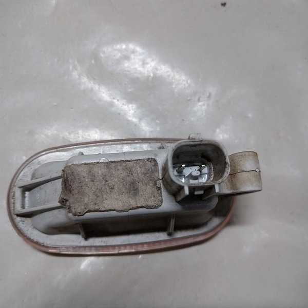 Lanterna Pisca Paralama Mitsubishi Pajero Tr4 2010 Par
