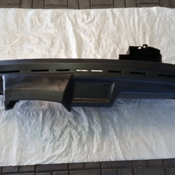 Capa Painel Com Porta Luvas Vw Parati Quadrada 1992 Preto