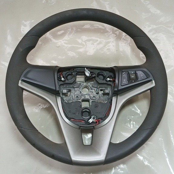 Volante Comando Botão Regulagem Gm Spin 2017