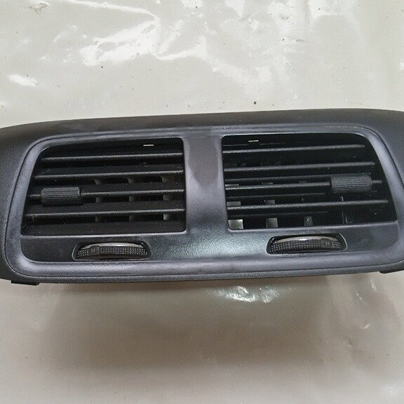 Difusor De Ar Central Gm Spin 2017