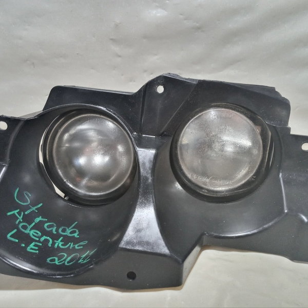 Farol De Milha Fiat Strada Adenture L.esquerdo 2011