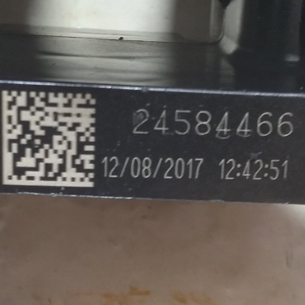 Coletor Admissão Gm Spin 2017 1.8