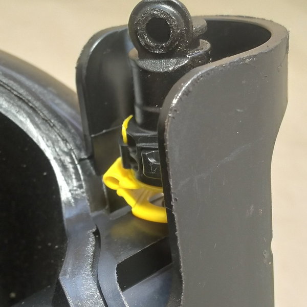 Coletor Admissão Gm Spin 2017 1.8