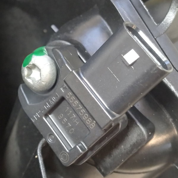 Coletor Admissão Gm Spin 2017 1.8