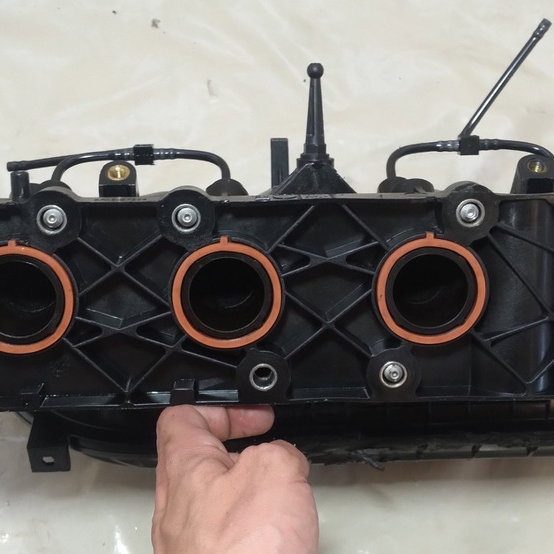 Coletor Admissão Gm Spin 2017 1.8